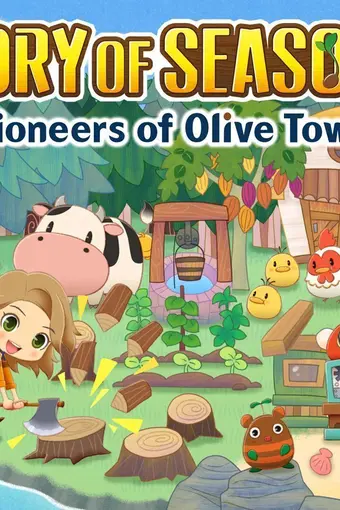STORY OF SEASONS: Pioneers of Olive Town EU PC Steam CD Key