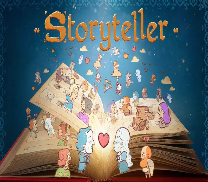 Storyteller EU Steam CD Key