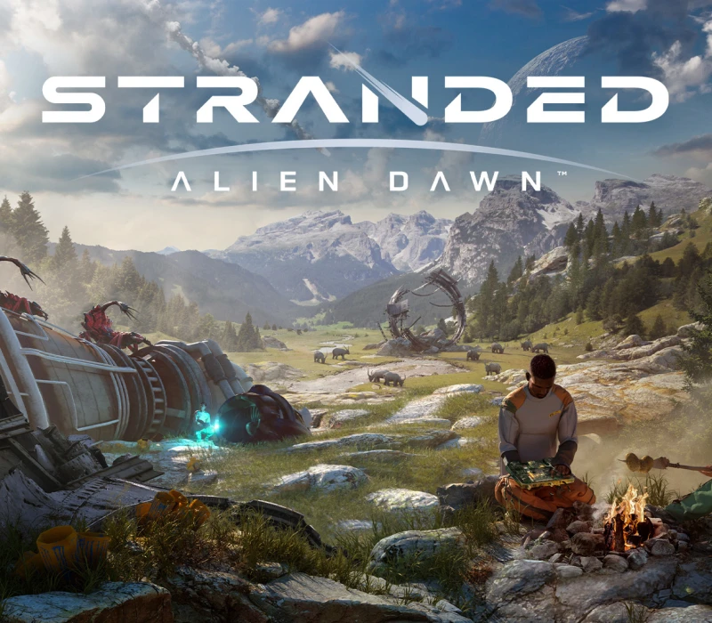 Stranded: Alien Dawn RoW PC Steam CD Key