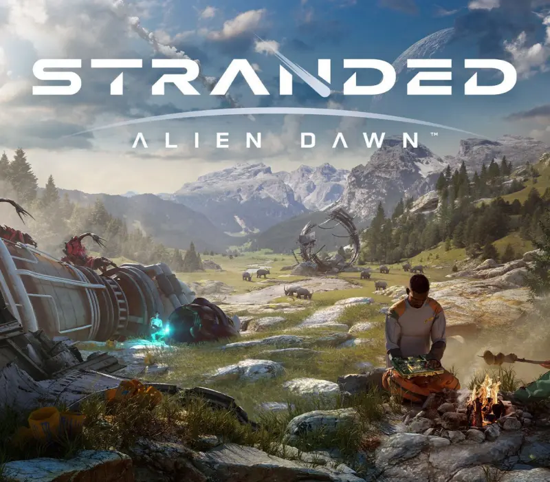 Stranded: Alien Dawn RU/CIS PC Steam CD Key