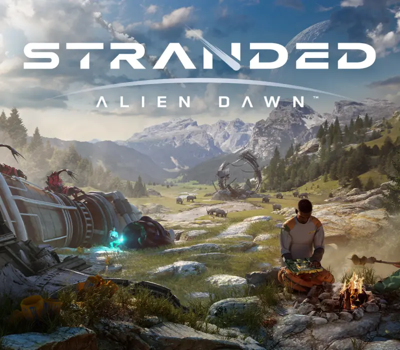 Stranded: Alien Dawn US Xbox One / Xbox Series X|S CD Key
