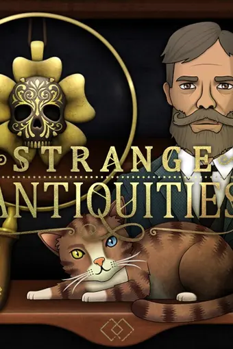 Strange Antiquities EU PC Steam CD Key