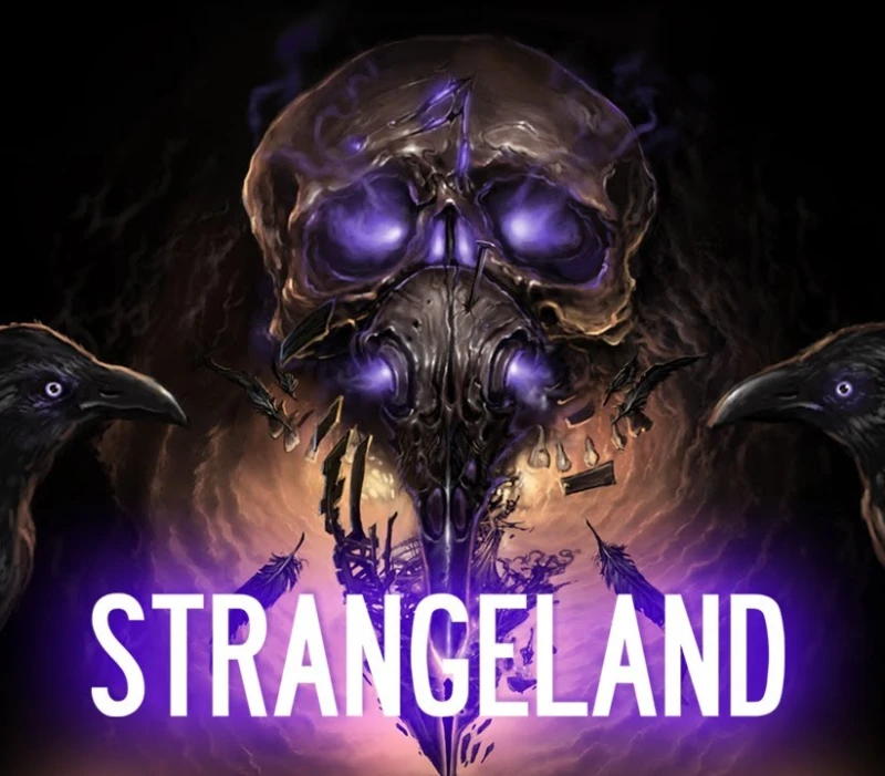 Strangeland EU PC Steam CD Key