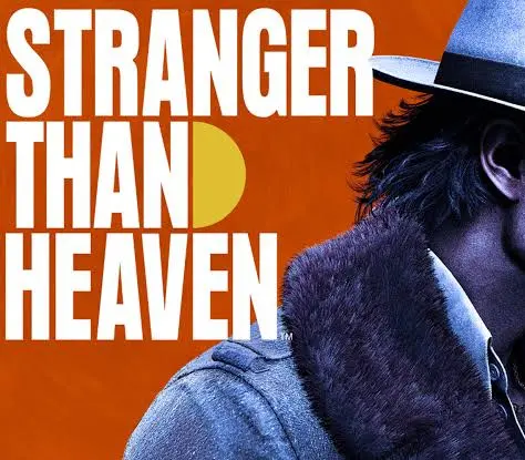 STRANGER THAN HEAVEN PRE-ORDER EU PC Steam CD Key