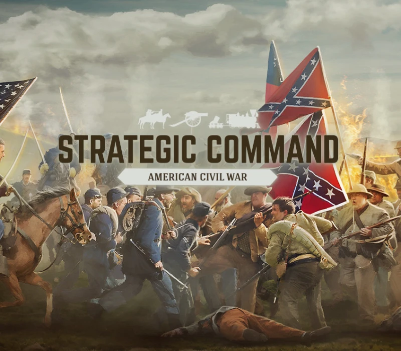 Strategic Command: American Civil War EU PC Steam CD Key