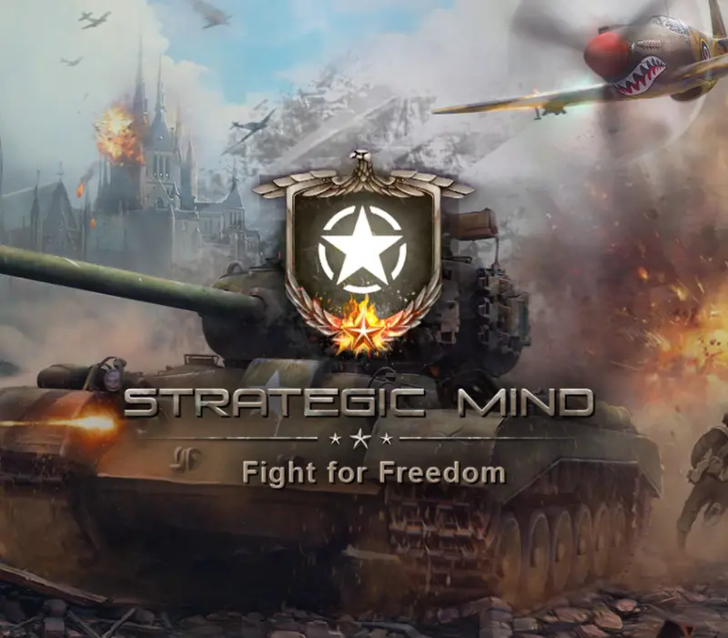 Strategic Mind: Fight for Freedom EU XBOX One / Xbox Series X|S CD Key