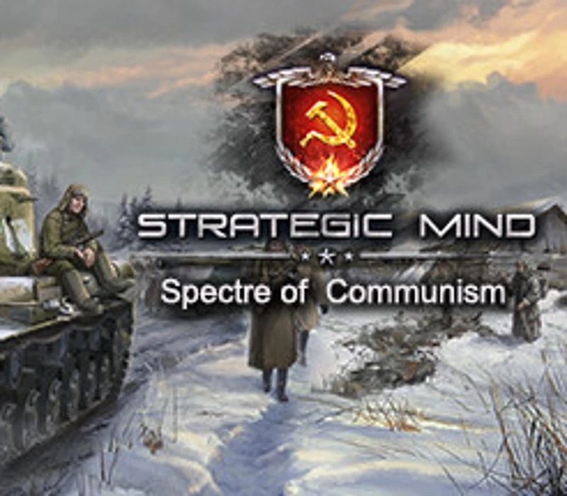 Strategic Mind: Spectre of Communism EU XBOX One / Xbox Series X|S CD Key