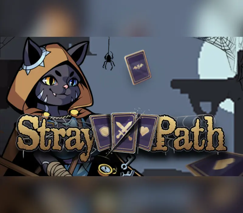 Stray Path PC Steam CD Key