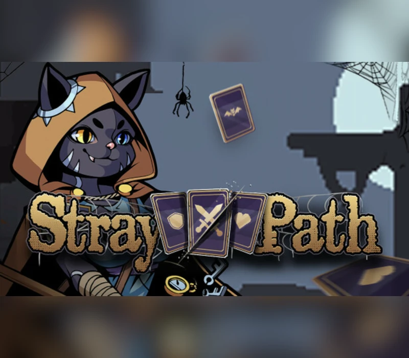 Stray Path RoW PC Steam CD Key