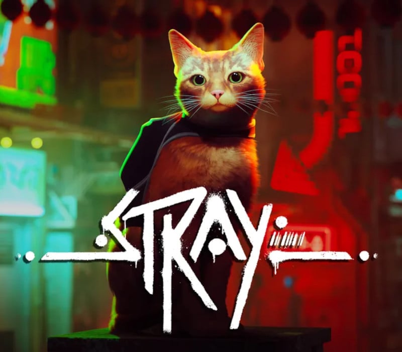 Stray US XBOX One / Xbox Series X|S CD Key