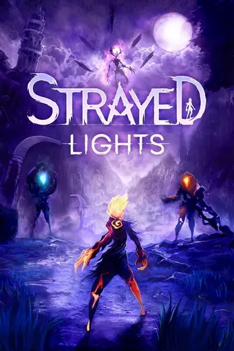 Strayed Lights EU XBOX One / Xbox Series X|S CD Key
