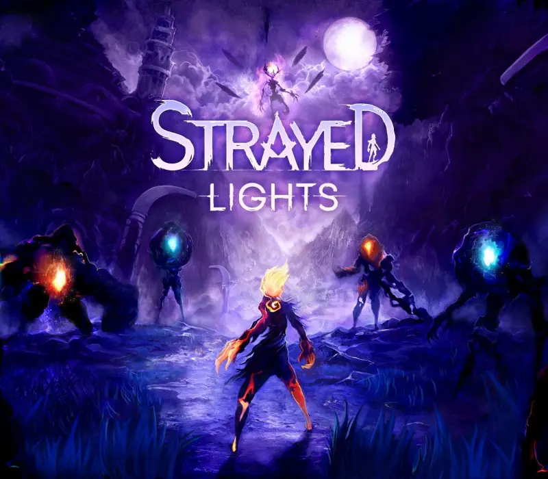 Strayed Lights Steam CD Key
