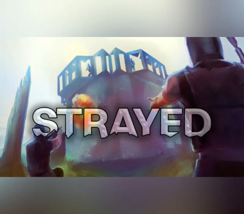 Strayed Steam CD Key