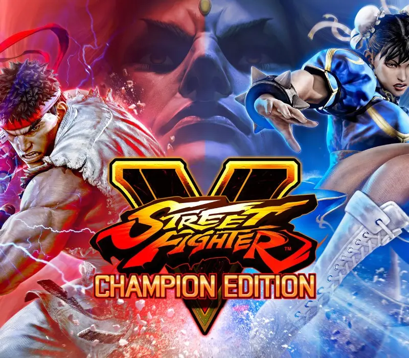 Street Fighter V - Champion Edition Upgrade Kit DLC EU PC Steam CD Key