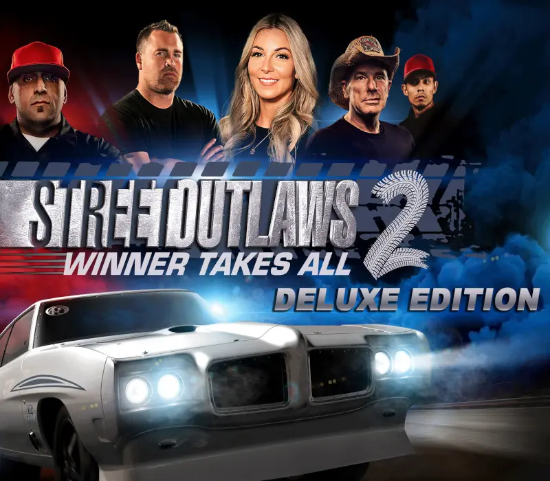 Street Outlaws 2: Winner Takes All Deluxe Edition TR XBOX One CD Key