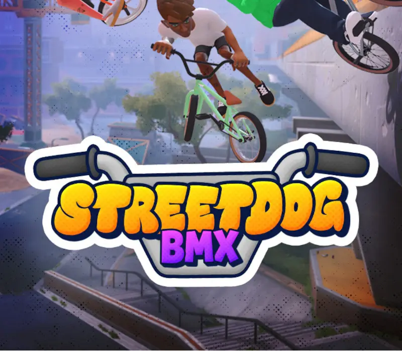 Streetdog BMX PC Steam CD Key