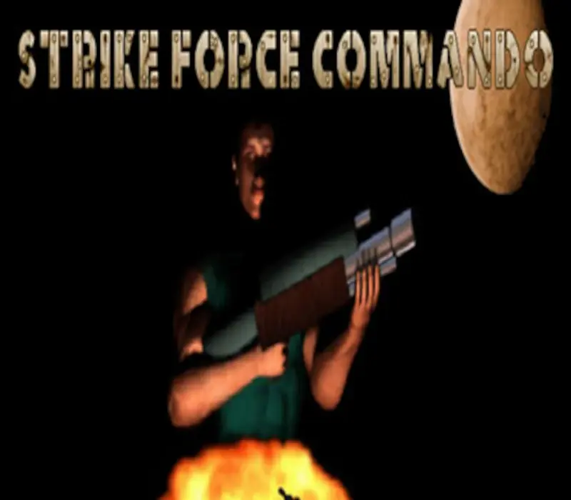 Strike Force Commando PC Steam CD Key