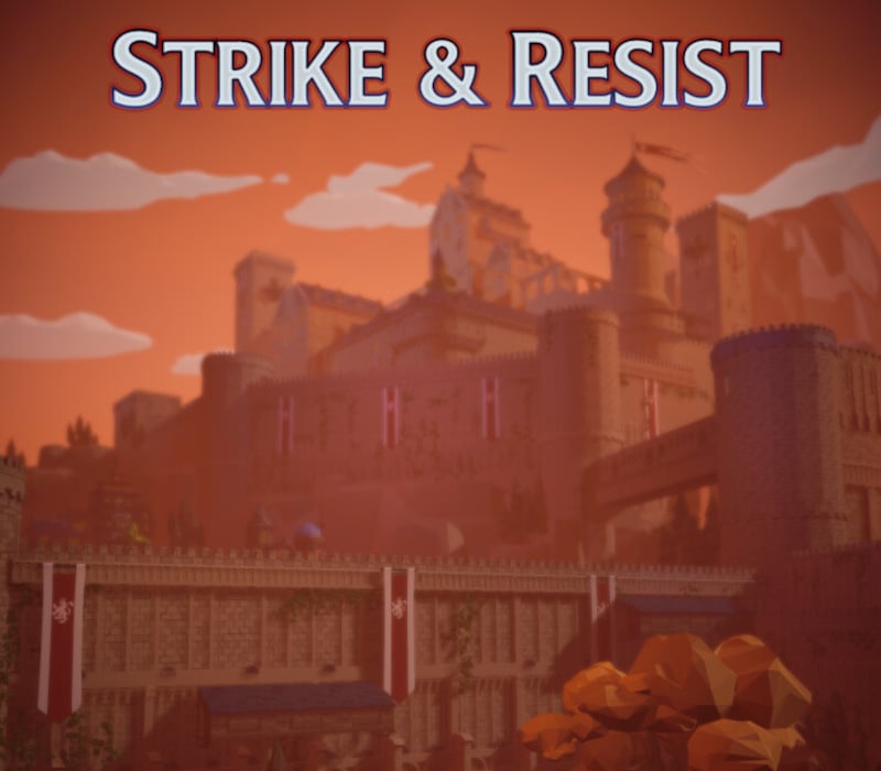 Strike & Resist PC Steam CD Key