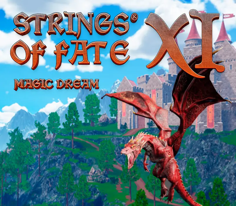 Strings of Fate XI: Magic dream PC Steam CD Key