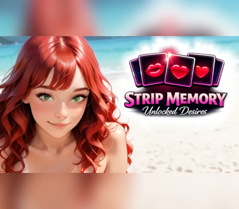 Strip Memory: Unlocked Desires PC Steam CD Key