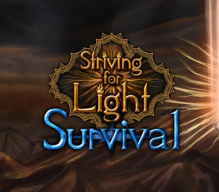 Striving for Light: Survival Steam CD Key
