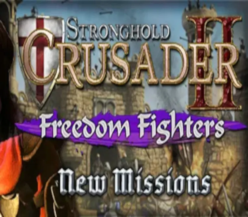 Stronghold Crusader 2 - Freedom Fighters mini-campaign DLC EU PC Steam CD Key