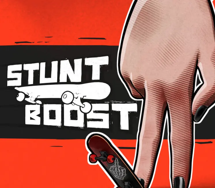 STUNTBOOST PC Steam CD Key