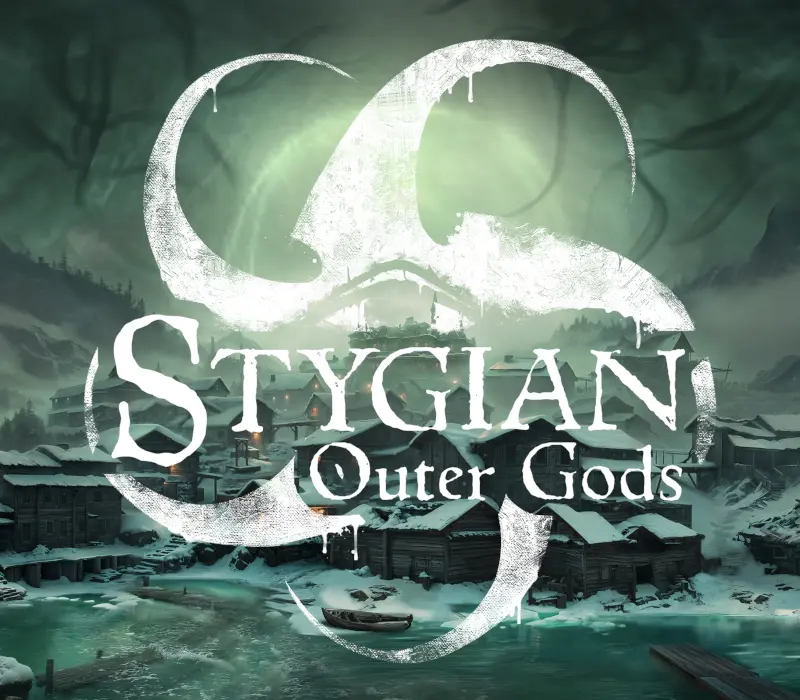 Stygian: Outer Gods EU PC Steam CD Key