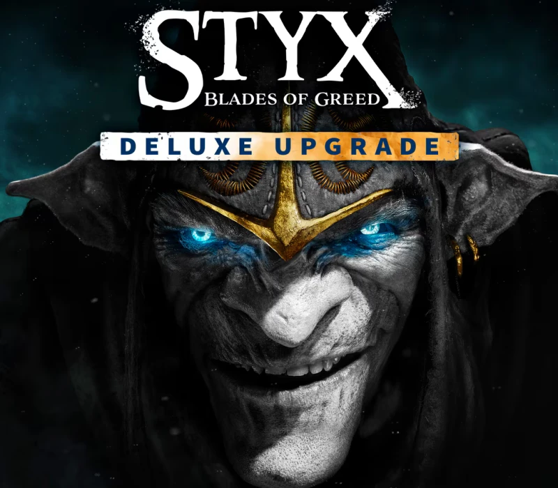 Styx: Blades of Greed Deluxe Edition PC Steam Altergift