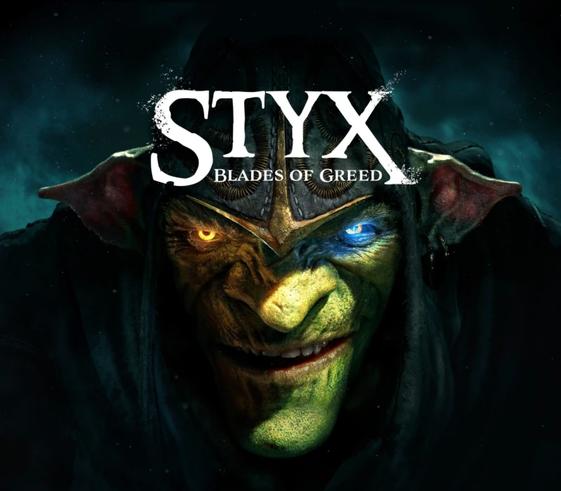 Styx: Blades of Greed EU PS5 CD Key