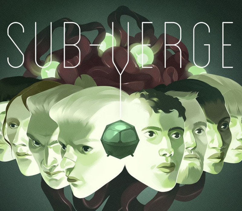 Sub-Verge PC Steam CD Key