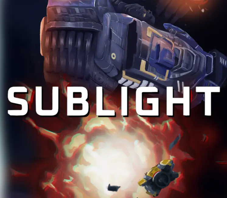 Sublight PC Steam CD Key