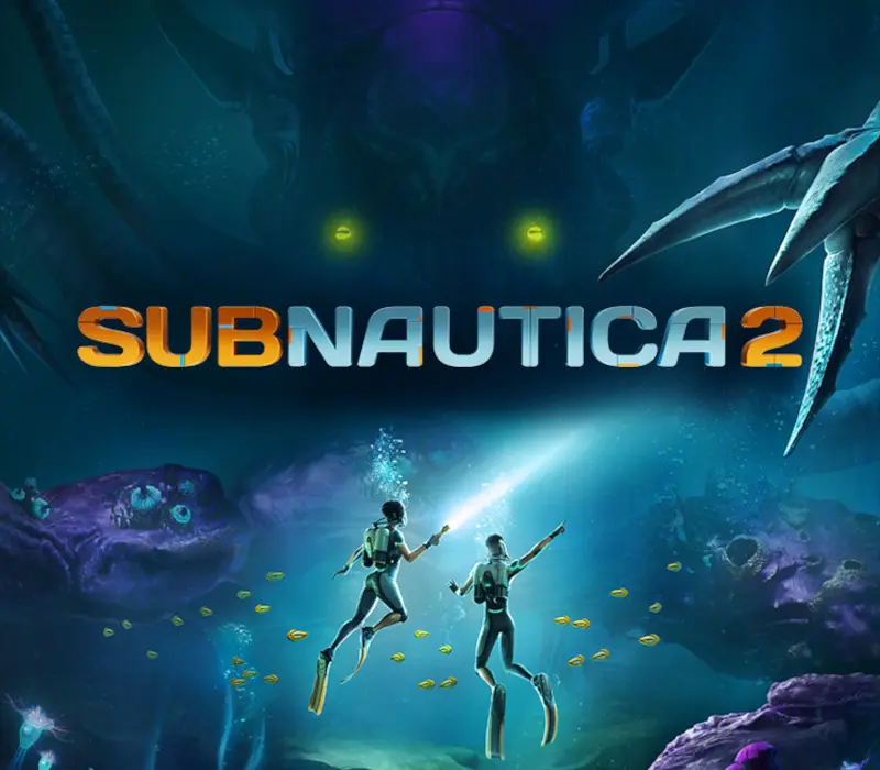 Subnautica 2 AU Xbox Series X|S / PC CD Key