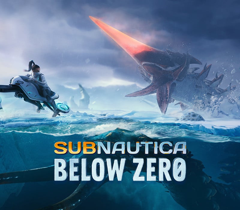 Subnautica: Below Zero EU XBOX One / Xbox Series X|S / PC CD Key