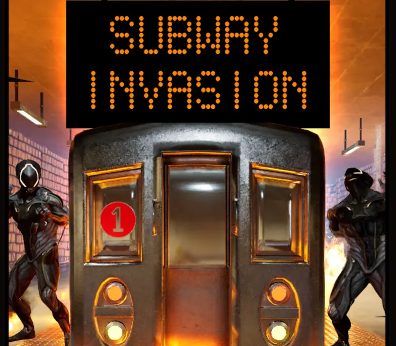 Subway Invasion PC Steam CD Key