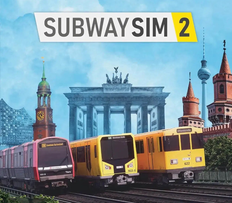 SubwaySim 2 EU PC Steam CD Key