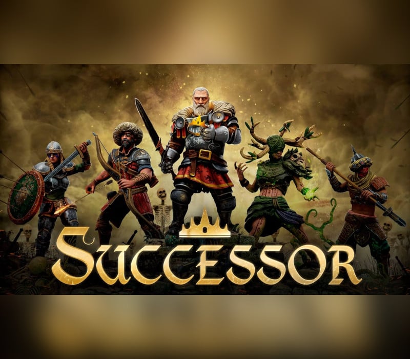 Successor PC Steam CD Key