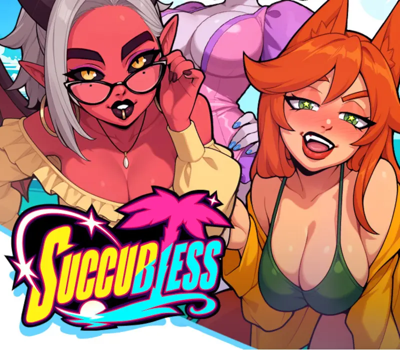 Succubless PC Steam CD Key