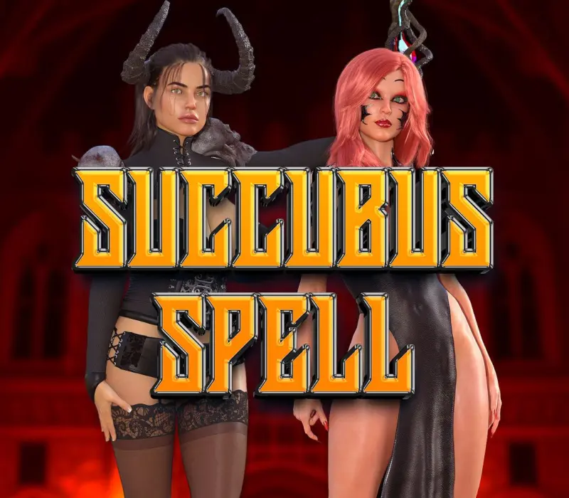 Succubus Spell PC Steam CD Key