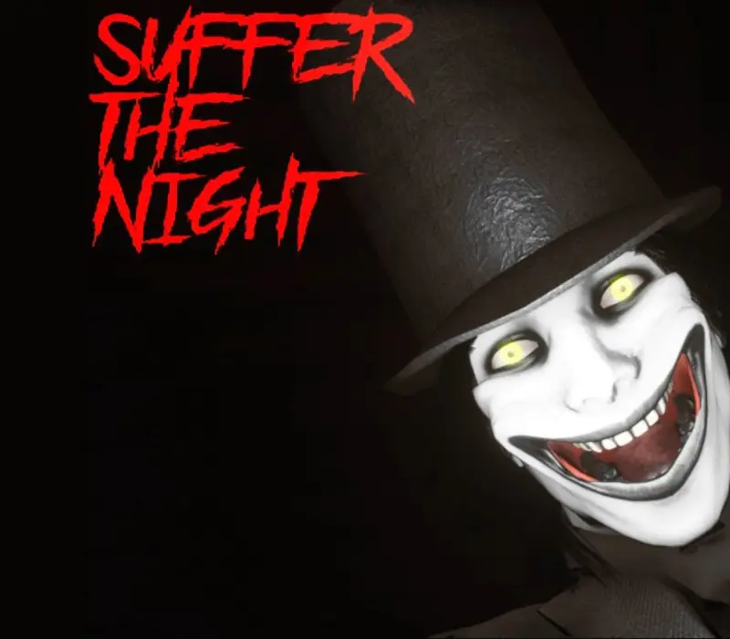 Suffer The Night PC Steam CD Key