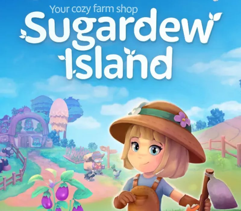 Sugardew Island - Your cozy farm shop PC Steam CD Key