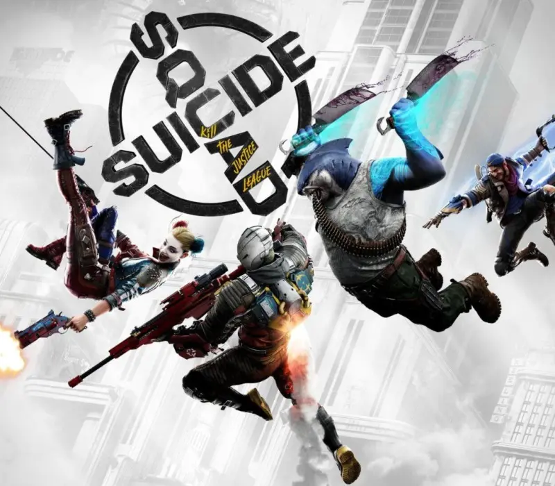 Suicide Squad: Kill the Justice League LATAM PC Steam CD Key