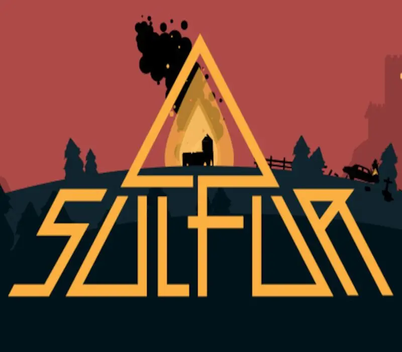 SULFUR PC Steam Altergift