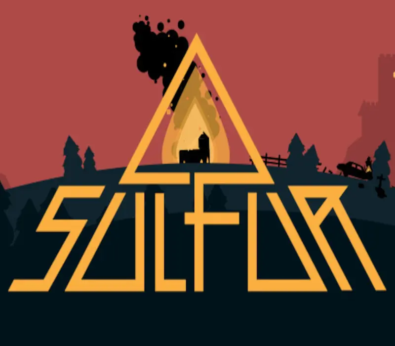SULFUR PC Steam CD Key (valid until March 2027)