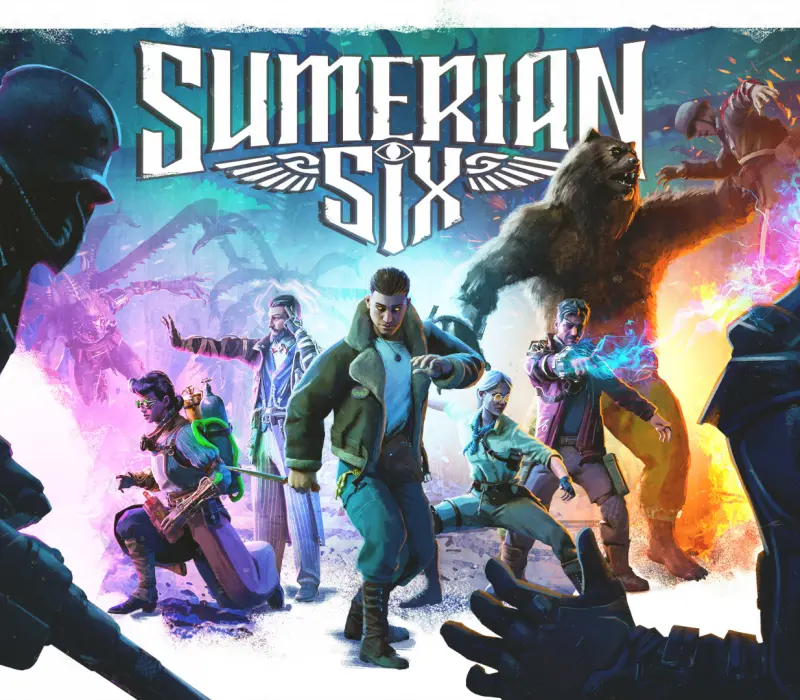 Sumerian Six Xbox Series X|S CD Key