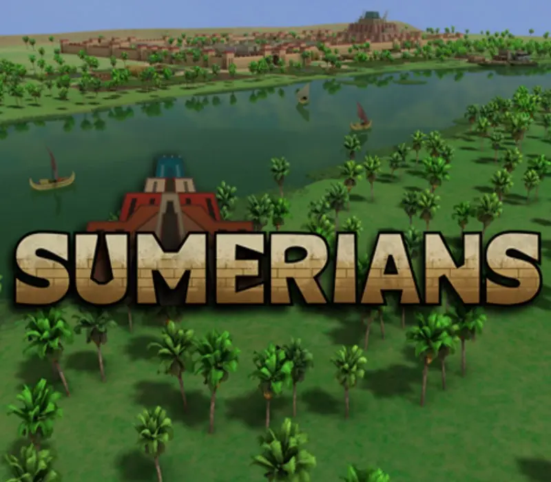 Sumerians EU (with exceptions) Steam Altergift
