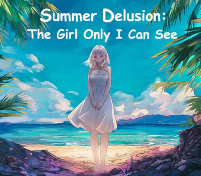 Summer Delusion: The Girl Only I Can See PC Steam CD Key