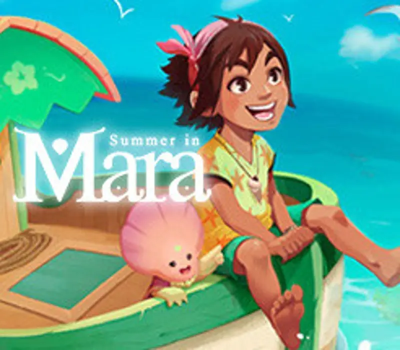 Summer in Mara EU XBOX One / Xbox Series X|S / PC CD Key