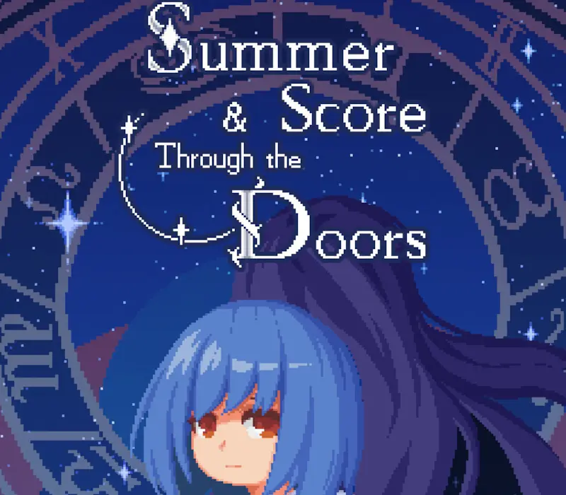 Summer & Score Through the Doors PC Steam CD Key
