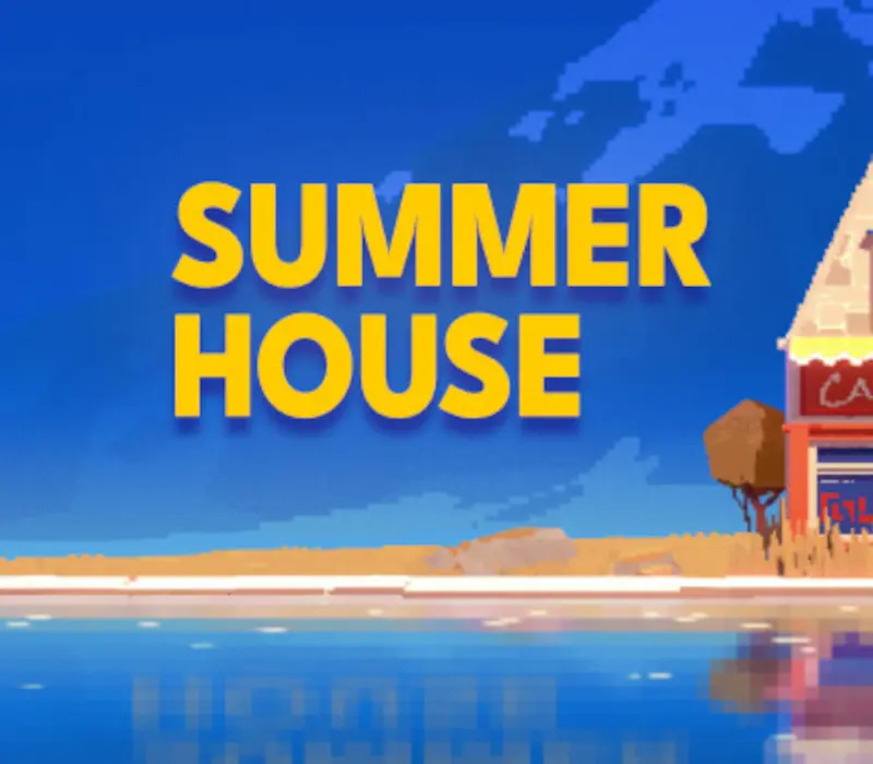 SUMMERHOUSE EU PC Steam CD Key